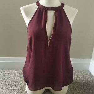 Dress top